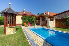 Ferienhaus Fenyves 22