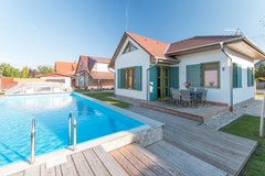 Nyaralóház Maria 97